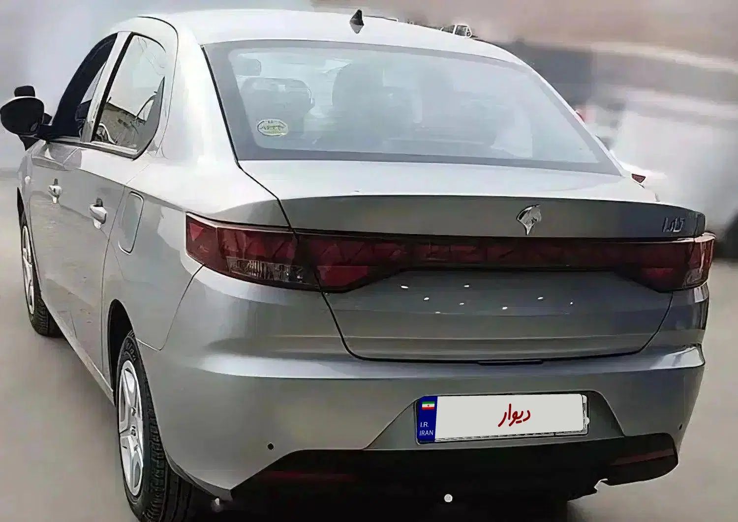 خودرو تارا، دنده‌ای آگهی ann_20001189