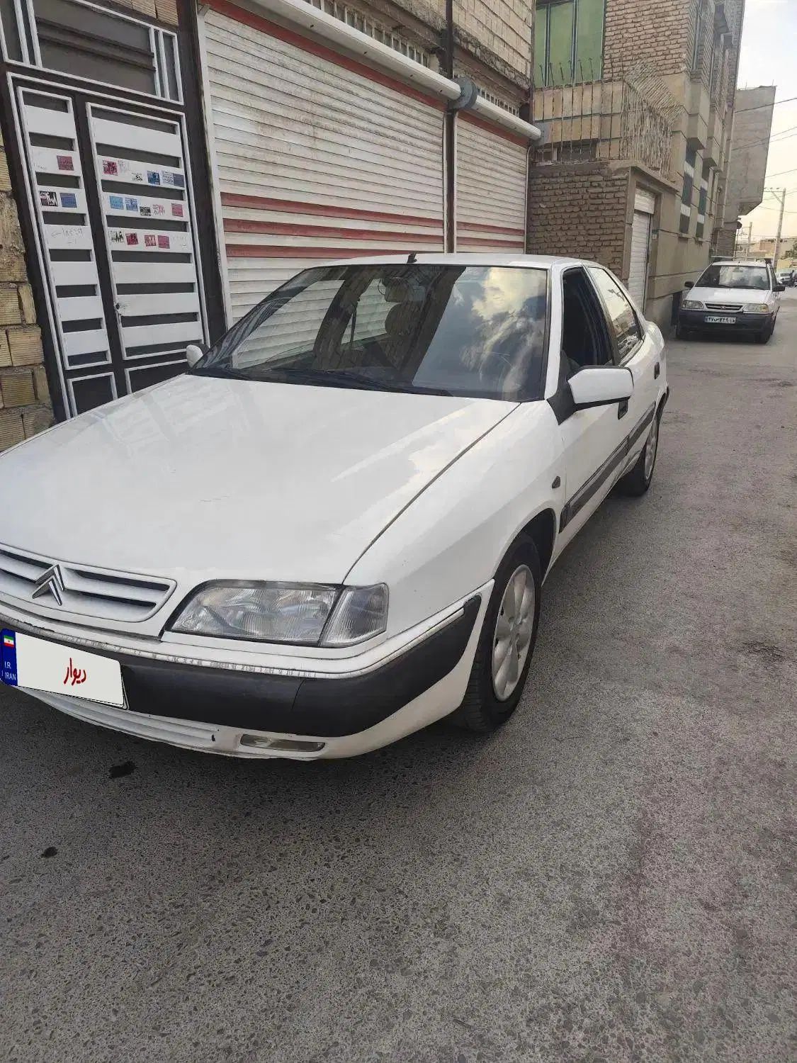 خودرو سیتروئن، زانتیا آگهی ann_20001198