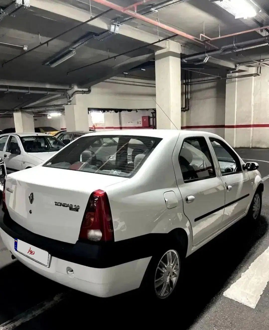 رنو تندر 90 E2 - 1390