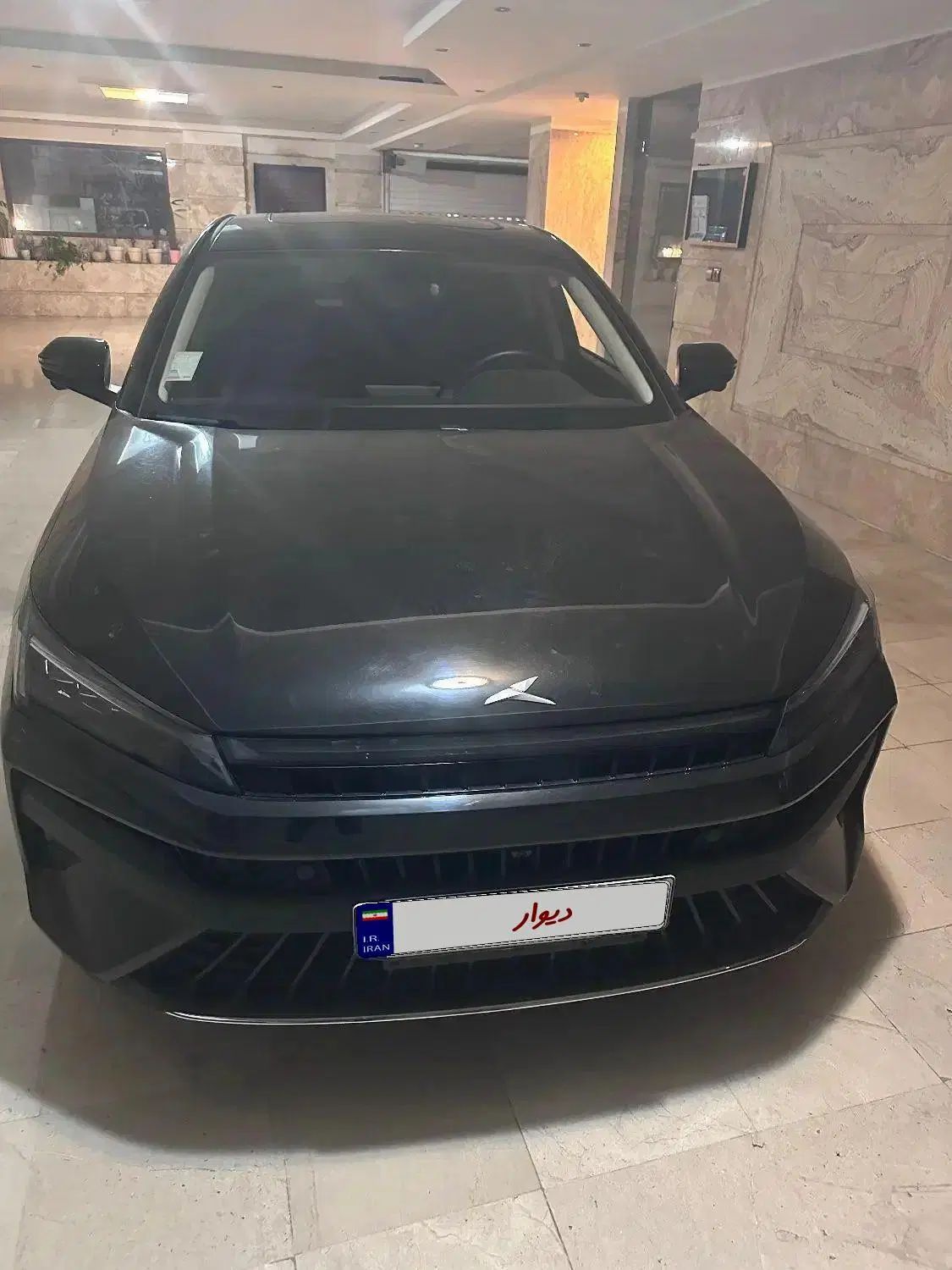 خودرو کی ام سی، J7 آگهی ann_20001223