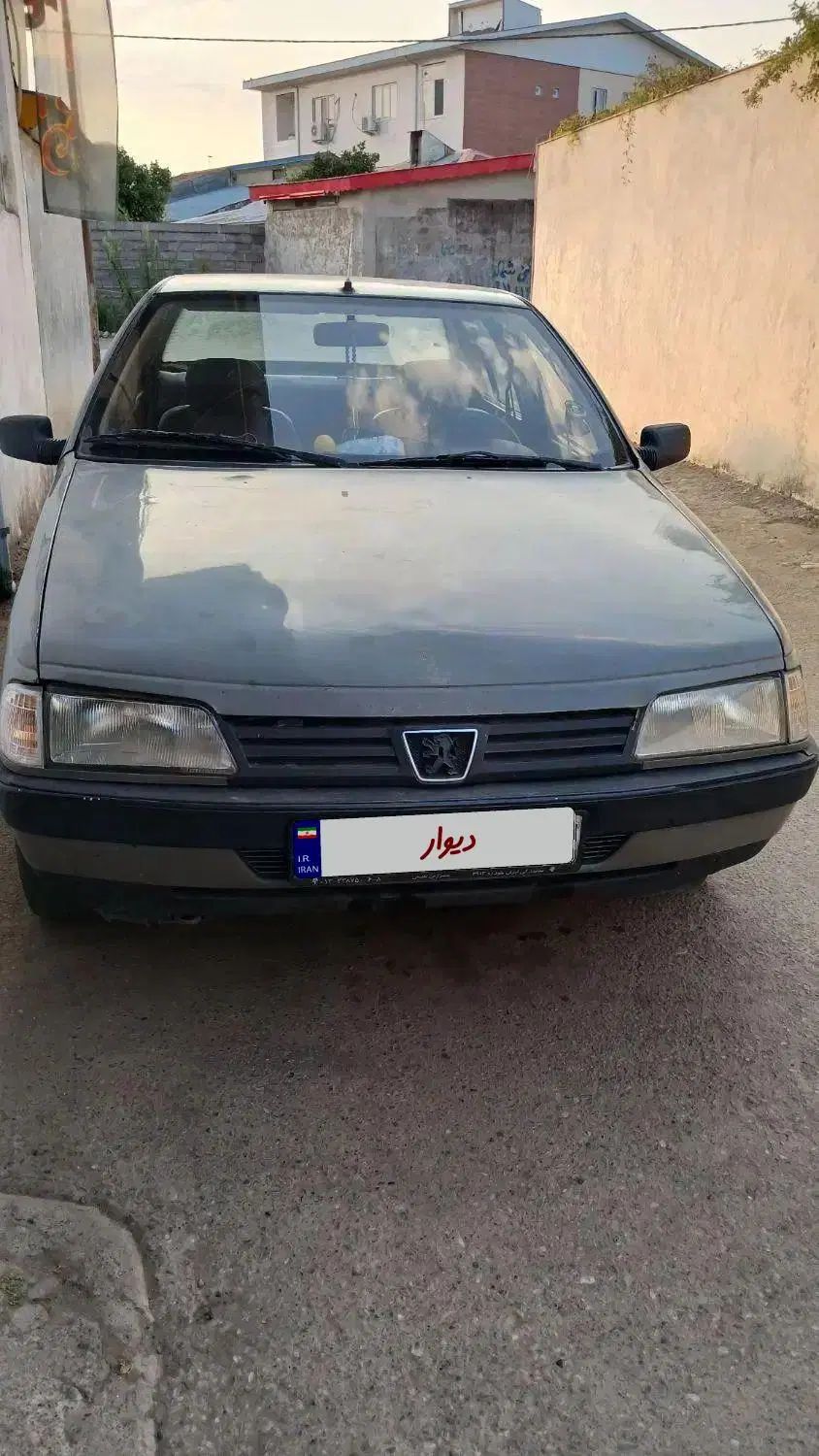 خودرو پژو، آردی آگهی ann_20001232