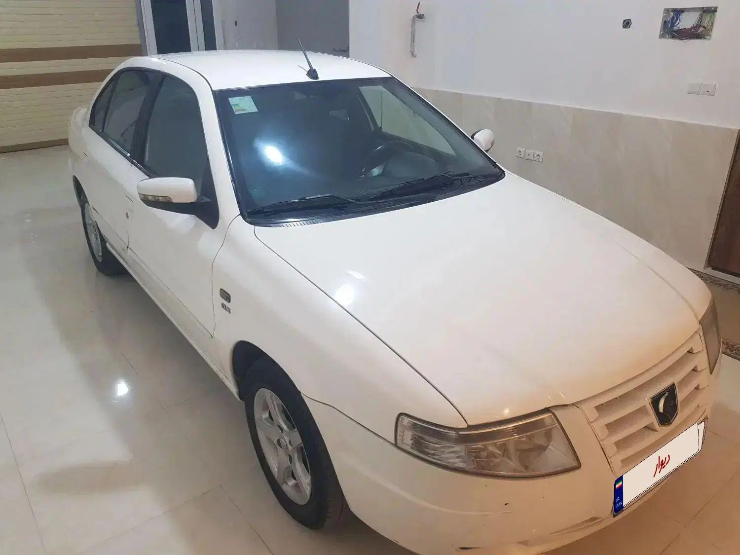 سمند سورن ELX EF7 - 1394