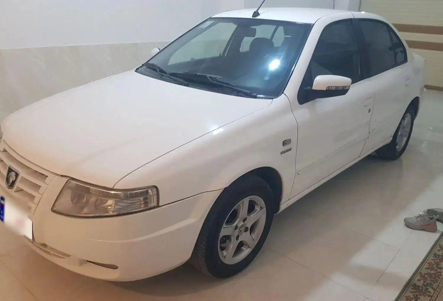 سمند سورن ELX EF7 - 1394