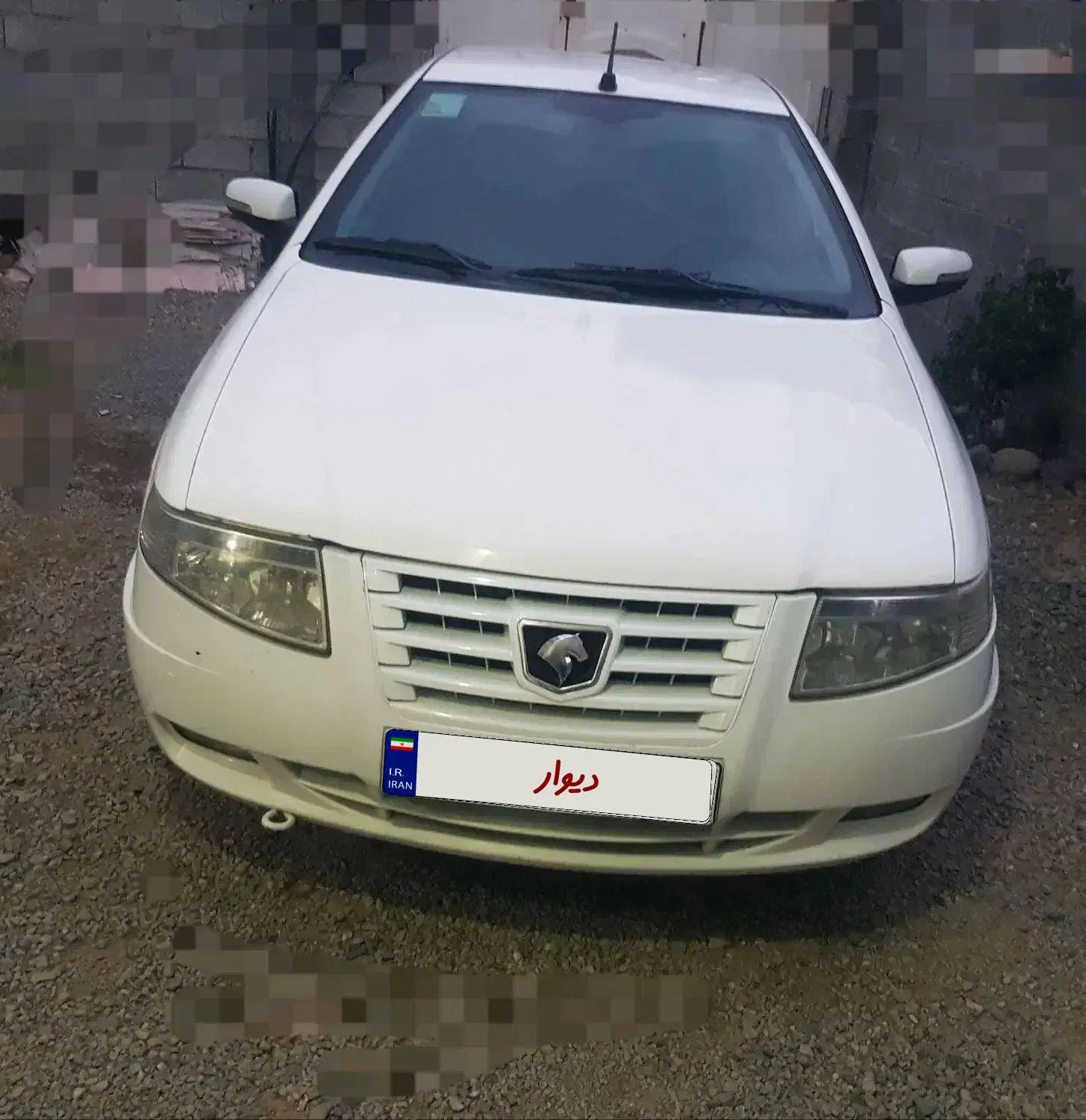 سمند سورن ELX EF7 - 1394
