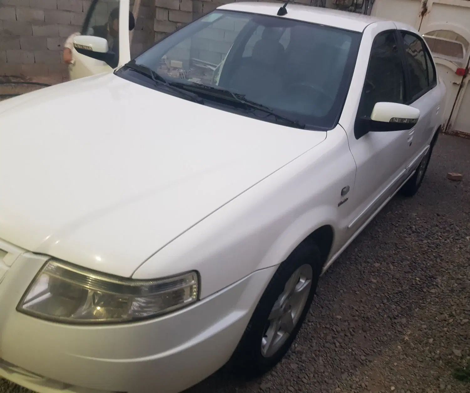 سمند سورن ELX EF7 - 1394
