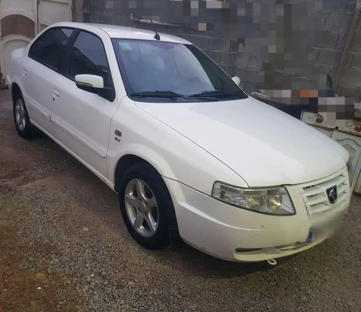 سمند سورن ELX EF7 - 1394