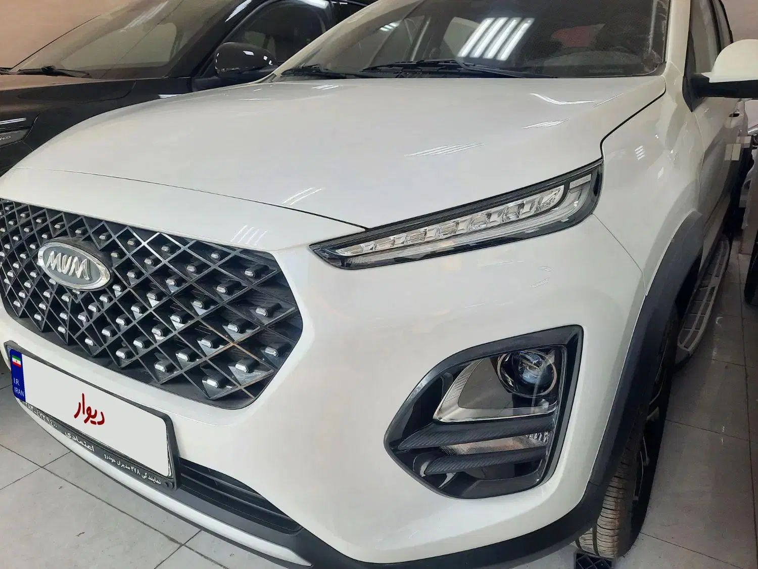 ام وی ام X22 پرو اتوماتیک IE - 1403