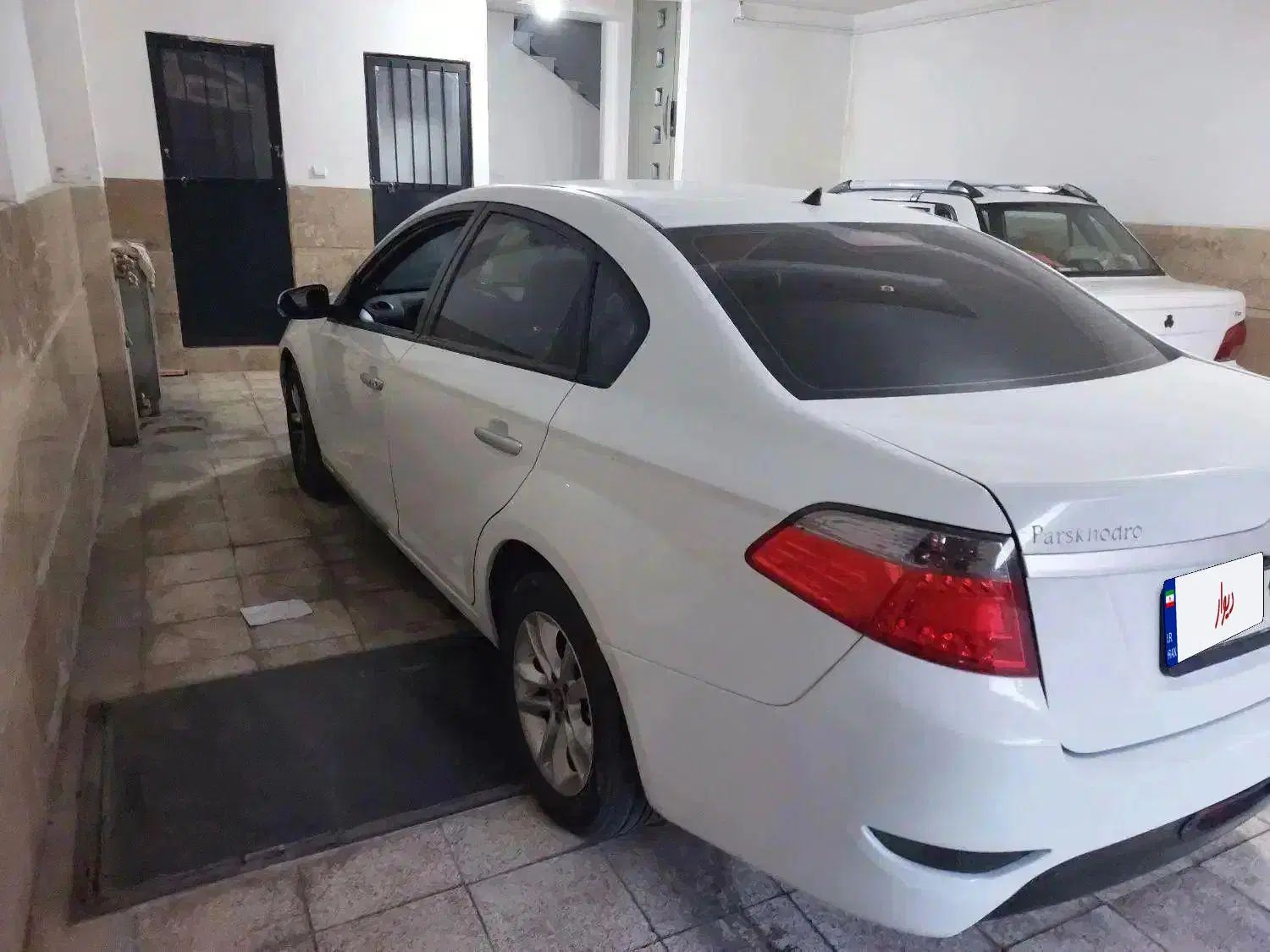 برلیانس H330 اتوماتیک 1500 - 1396
