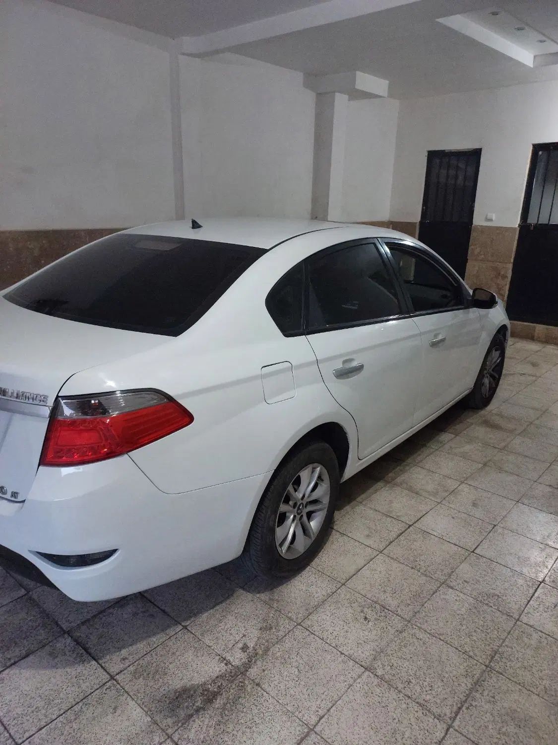 برلیانس H330 اتوماتیک 1500 - 1396
