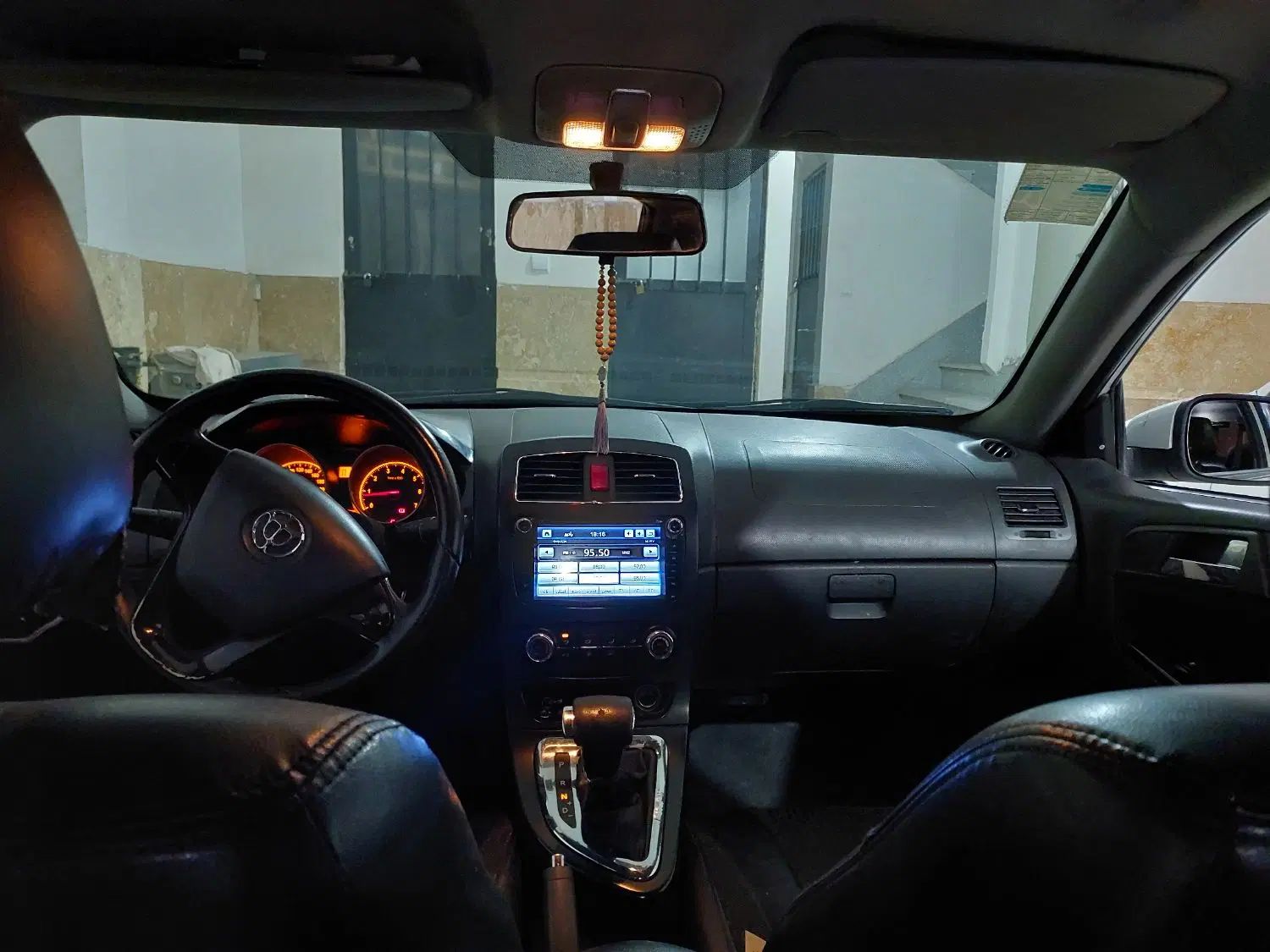 برلیانس H330 اتوماتیک 1500 - 1396