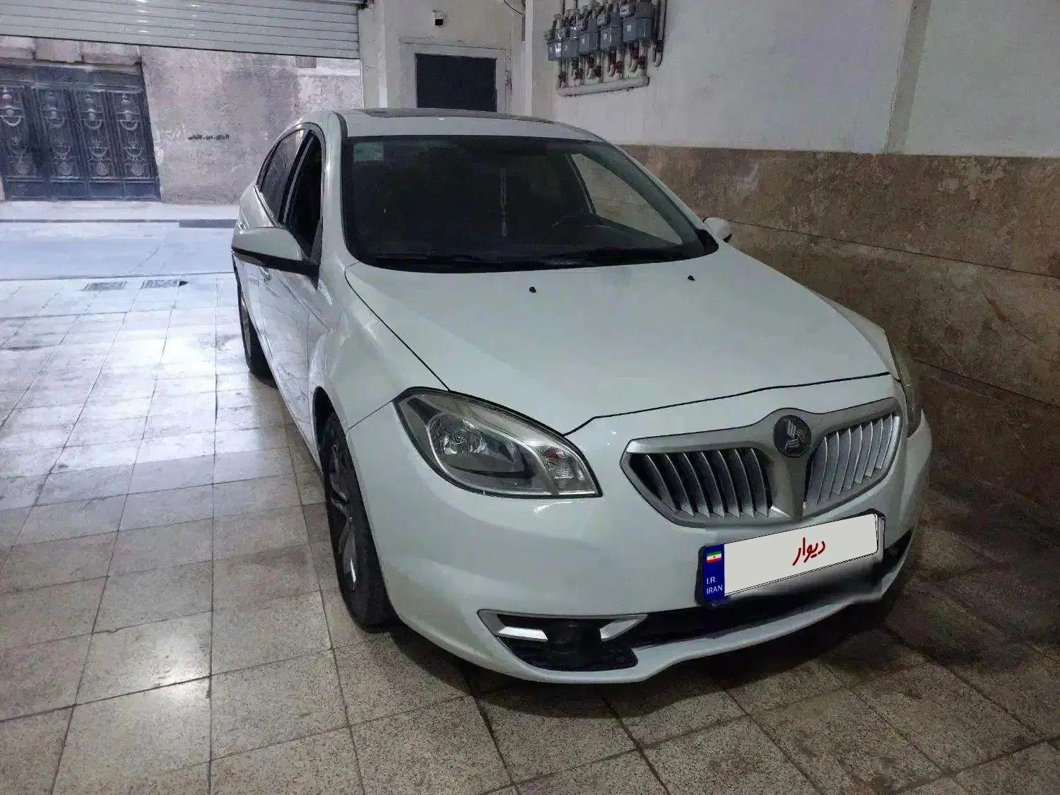 خودرو برلیانس، H330 آگهی ann_20001238