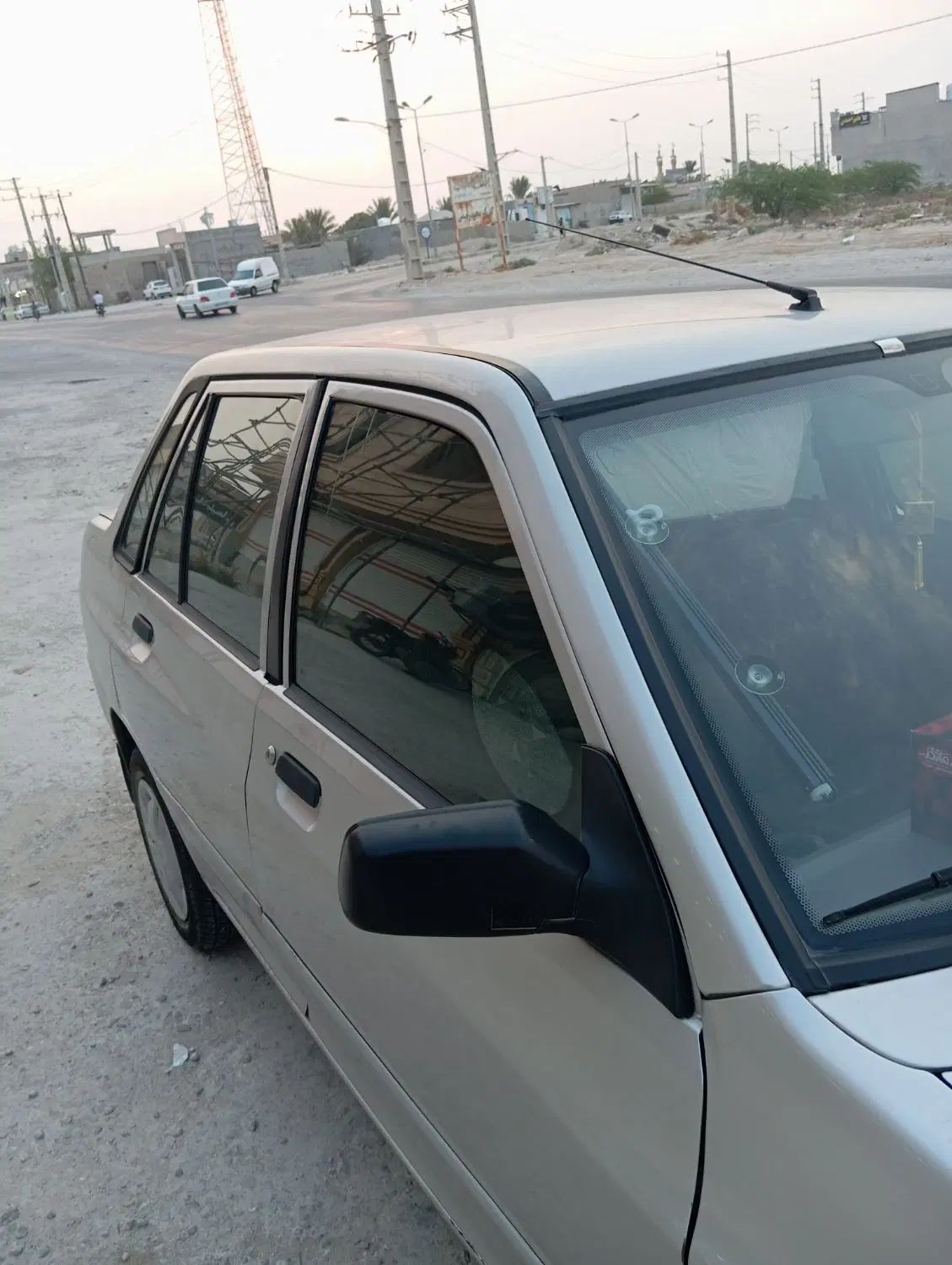 پراید 132 ساده - 1389