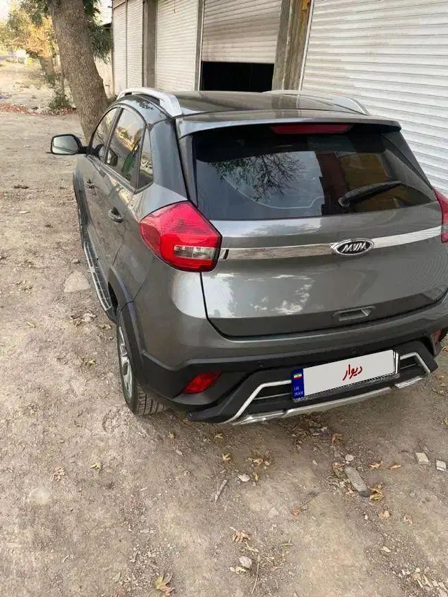 ام وی ام X22 اتوماتیک لاکچری - 1398