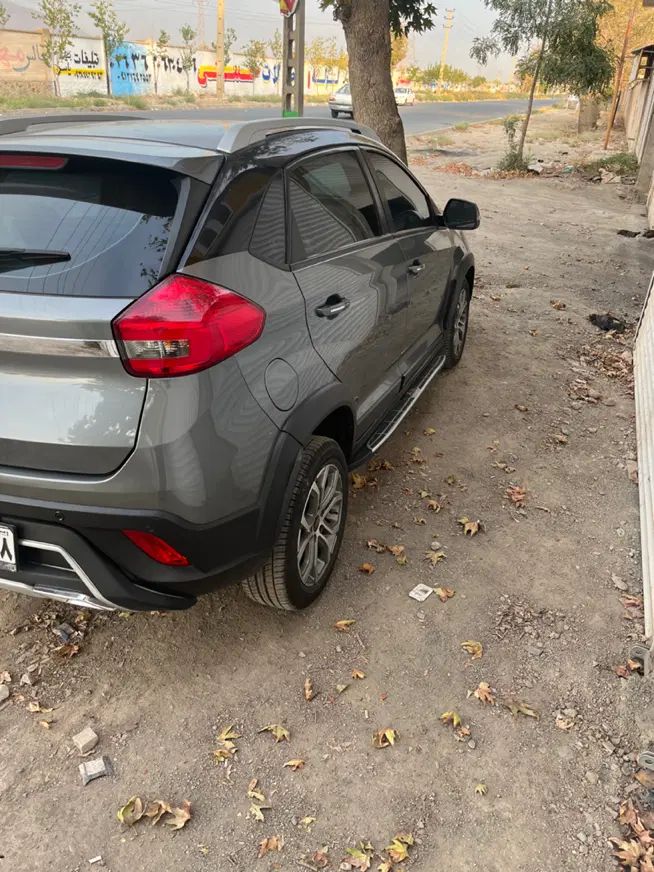 ام وی ام X22 اتوماتیک لاکچری - 1398