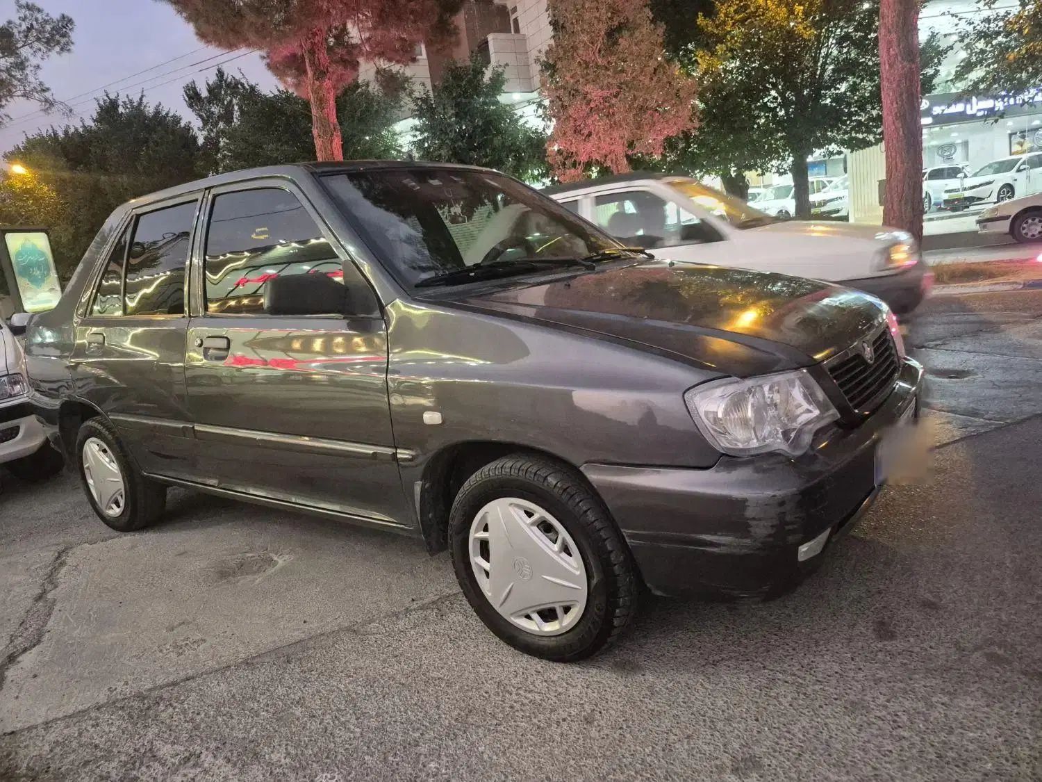 پراید 132 SE - 1395