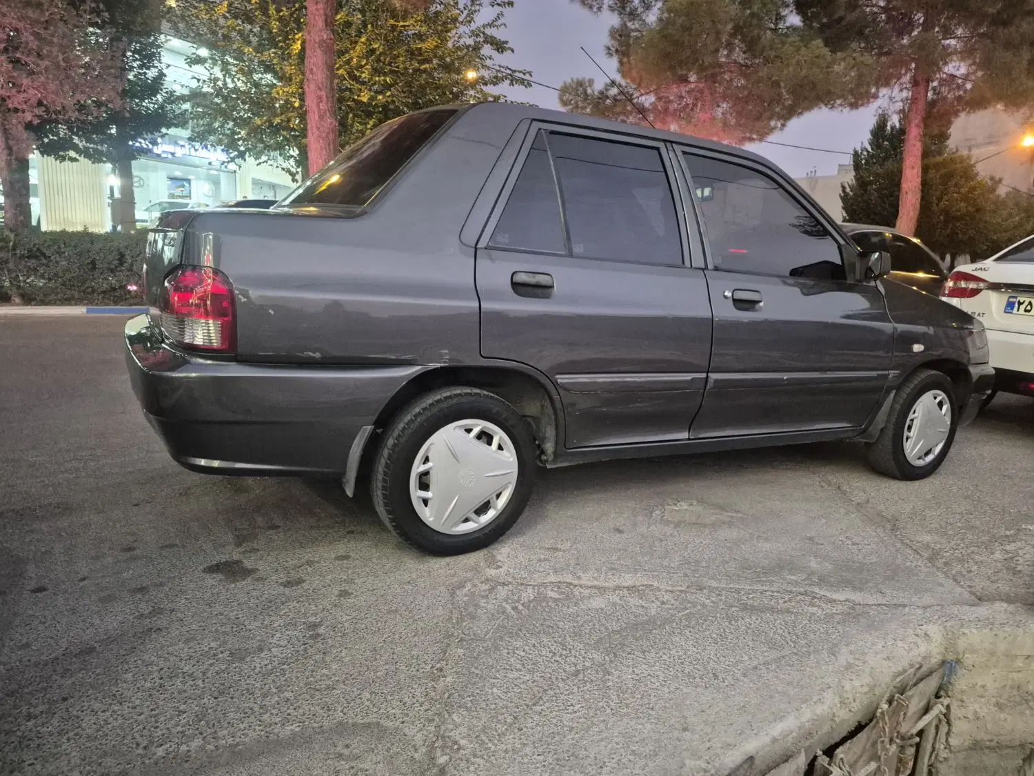 پراید 132 SE - 1395