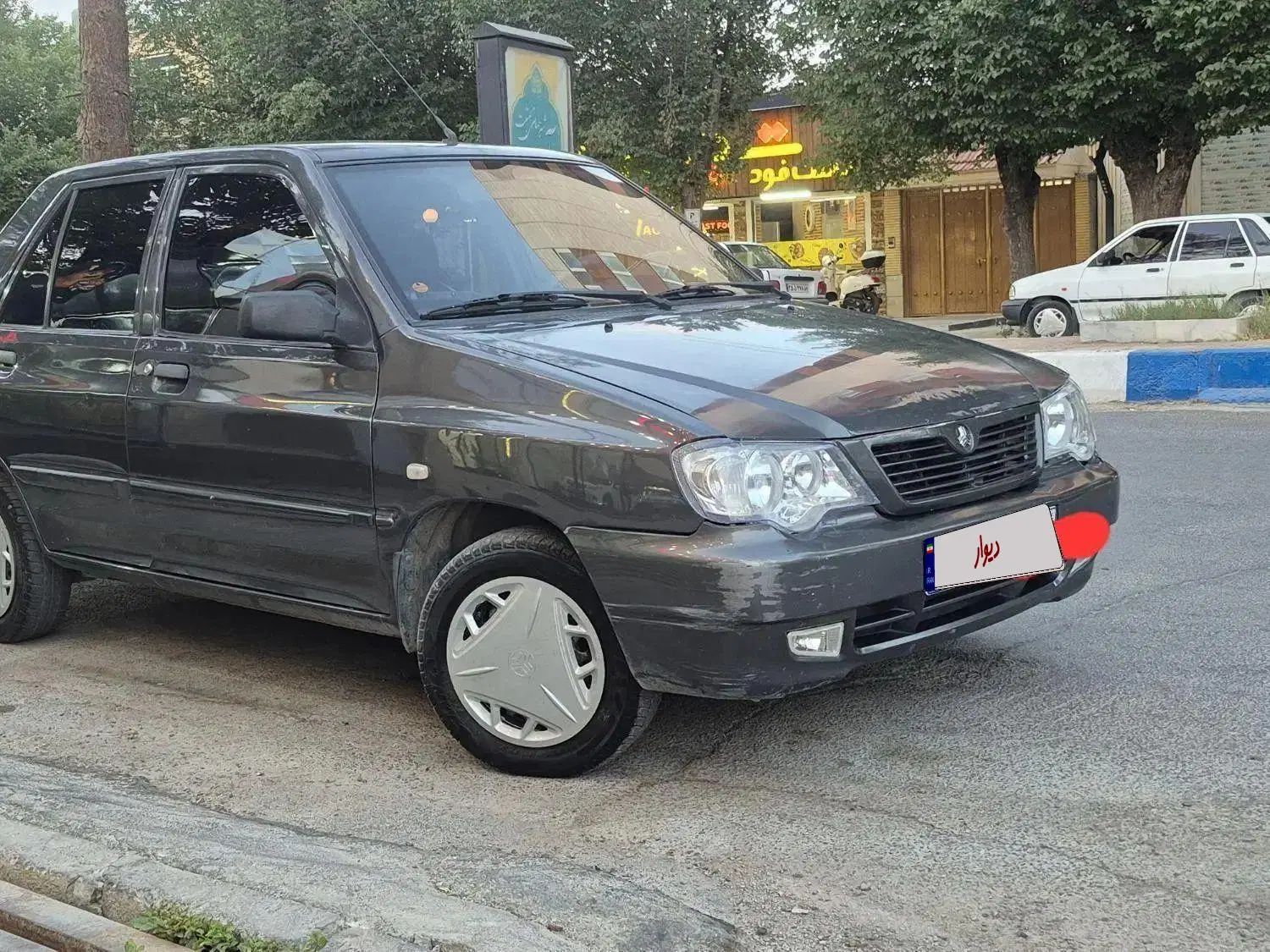 پراید 132 SE - 1395