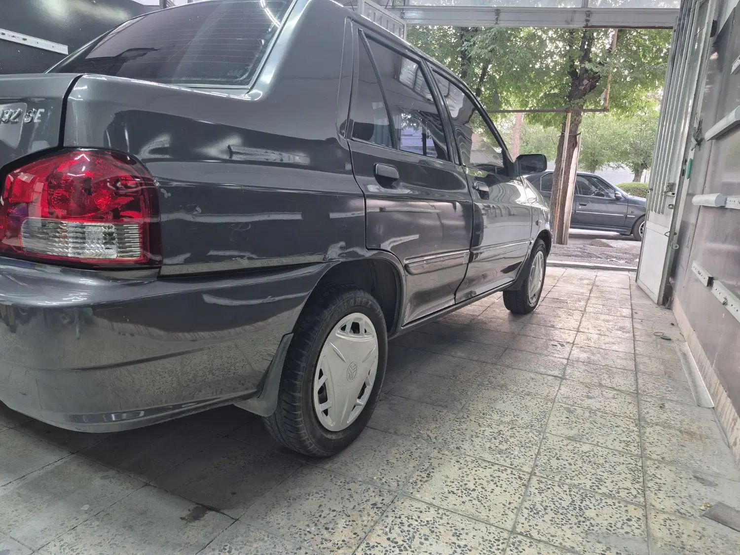 پراید 132 SE - 1395