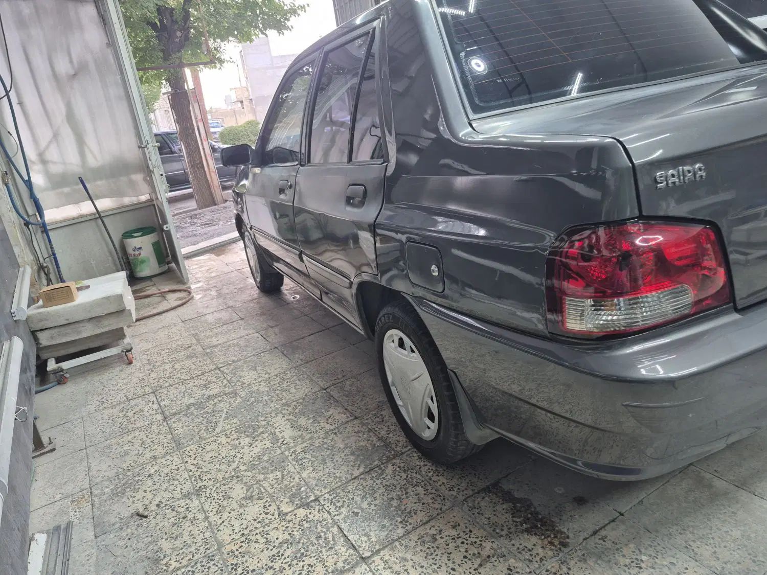 پراید 132 SE - 1395