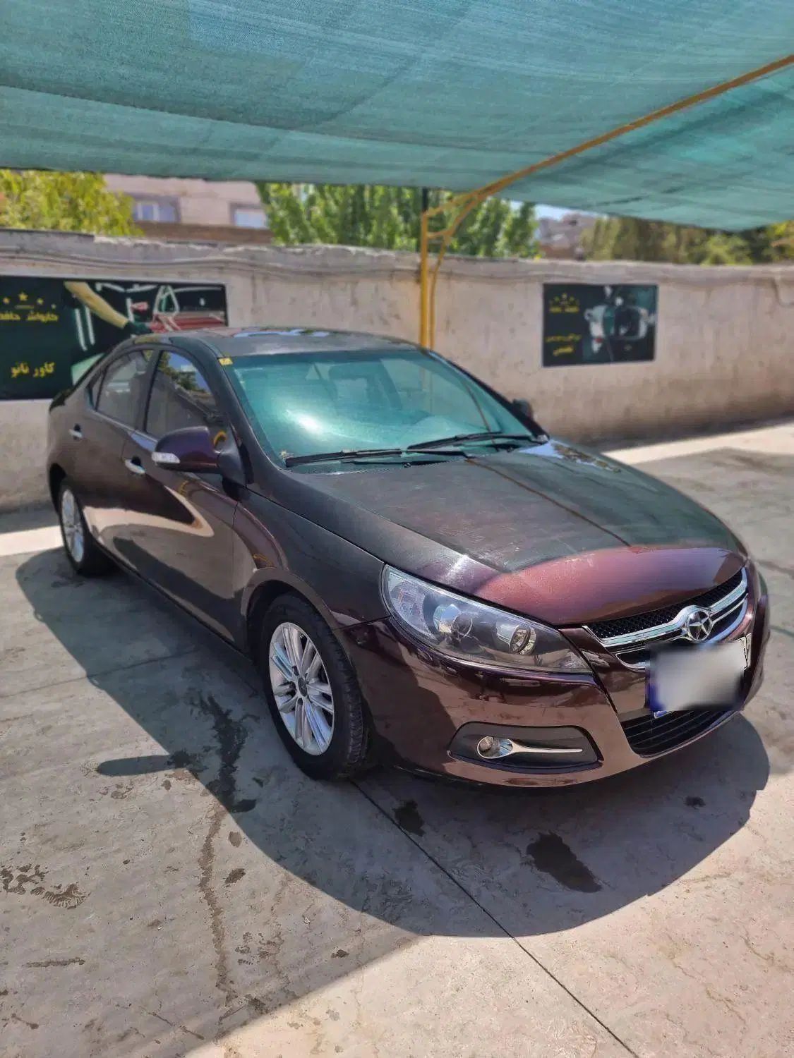 جک J5 اتوماتیک - 1394