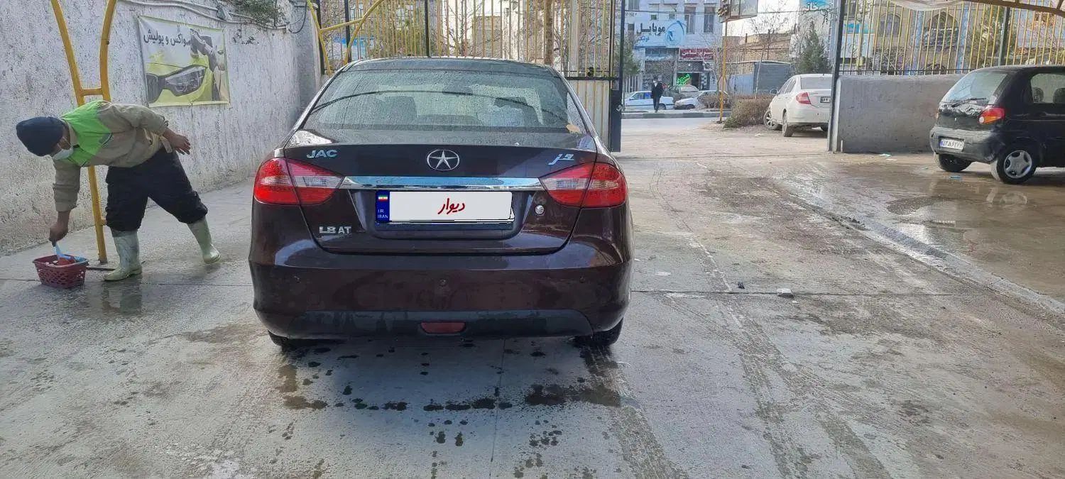 جک J5 اتوماتیک - 1394