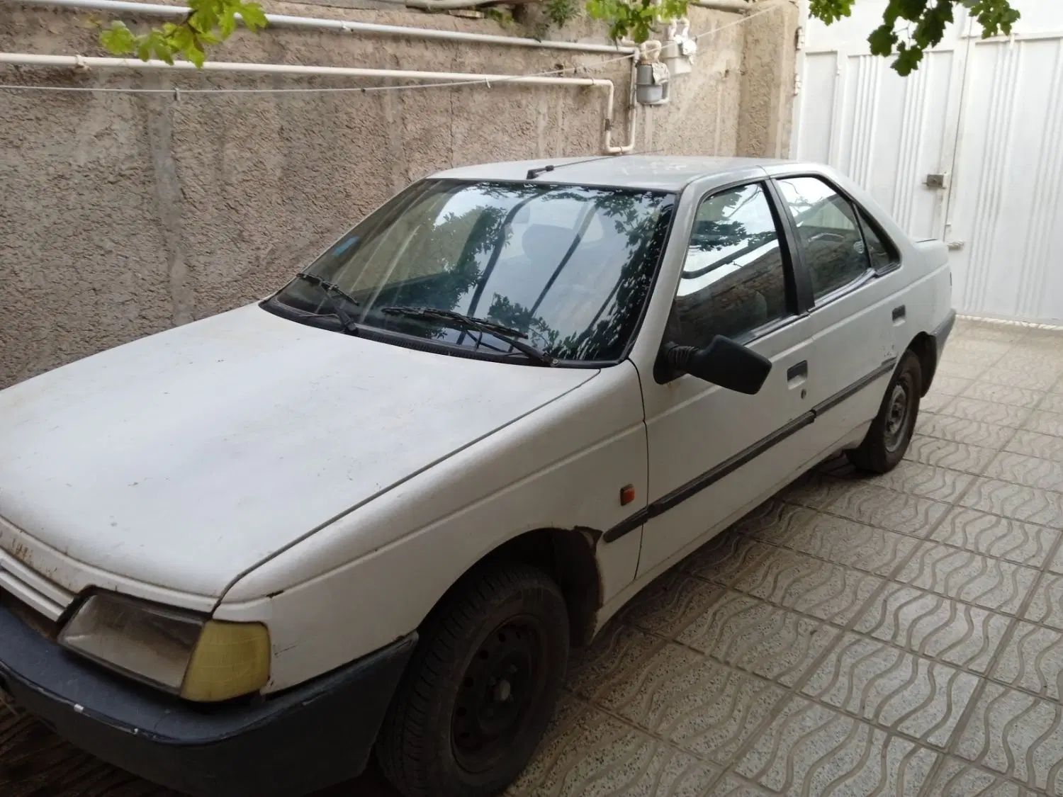 خودرو پژو، آردی آگهی ann_20001287