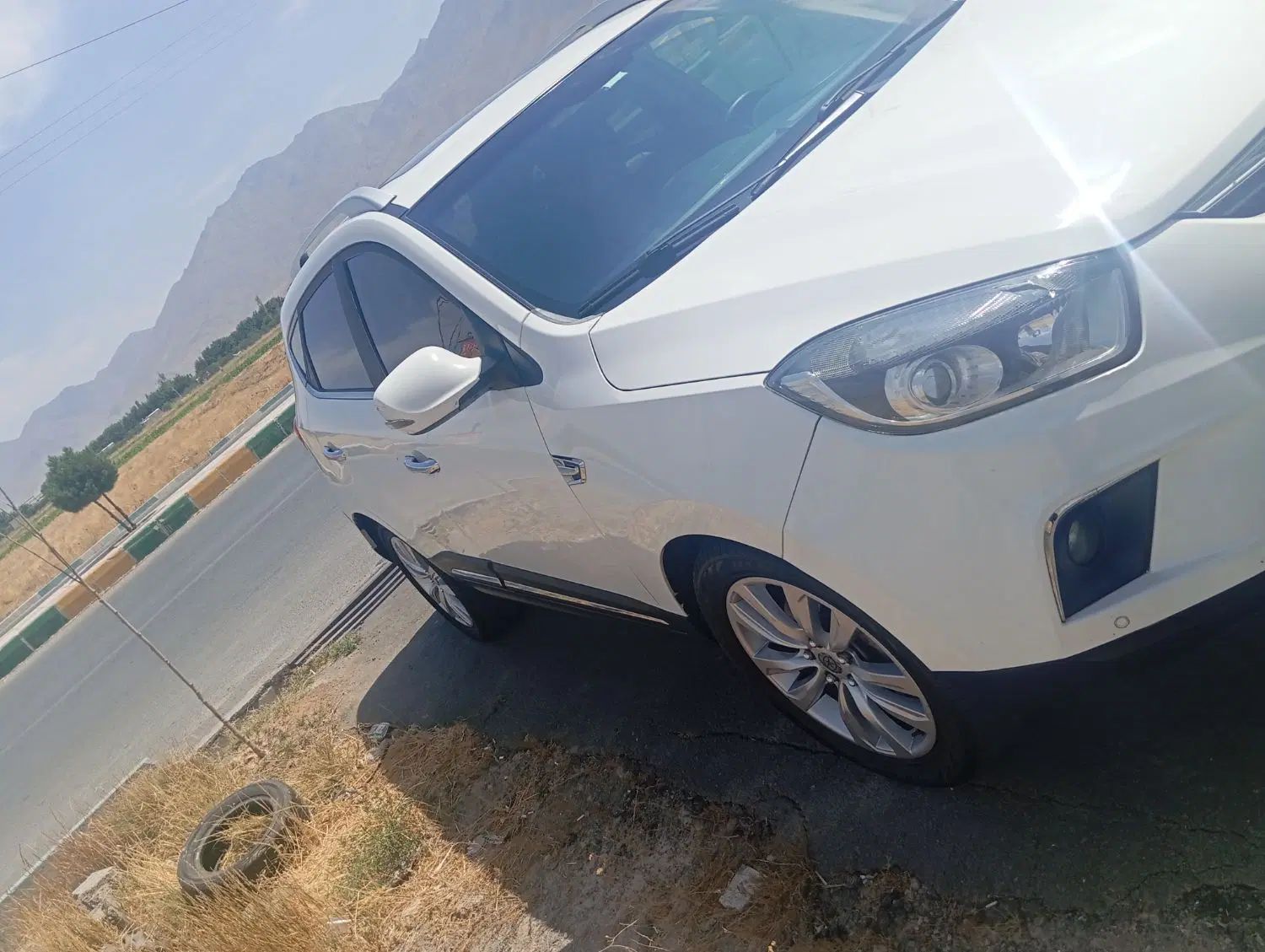 جک S5 اتوماتیک - 1395