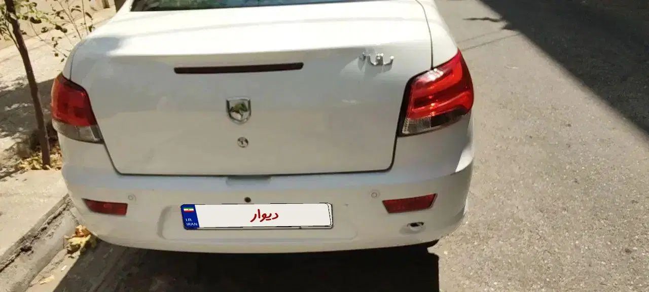 رانا پلاس سقف فلز - 1400