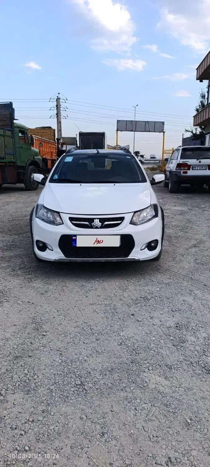 کوییک R دنده‌ای - 1399