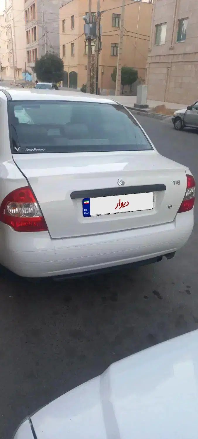 تیبا صندوق دار SX - 1400