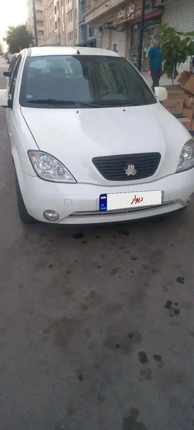 تیبا صندوق دار SX - 1400