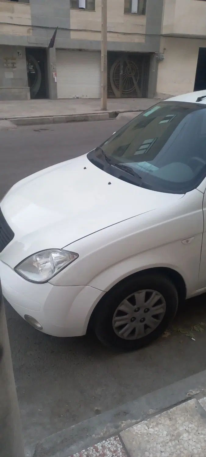 تیبا صندوق دار SX - 1400
