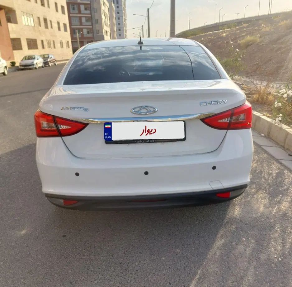 چری آریزو ۵ توربو TE - 1399