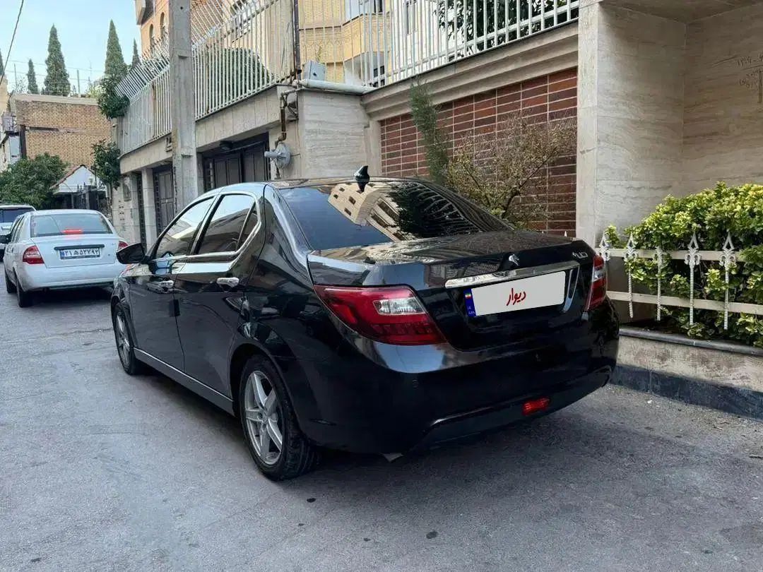 دنا پلاس توربو اتوماتیک - 1402