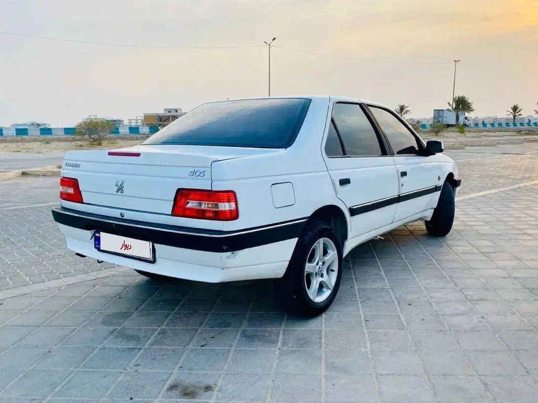 خودرو پژو، 405 SLX آگهی ann_20001383