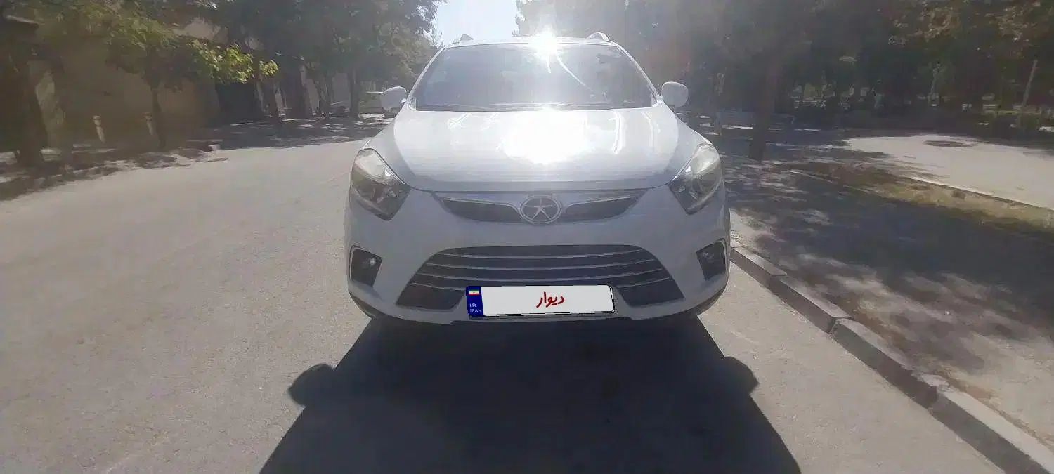 خودرو جک، S5 آگهی ann_20001385