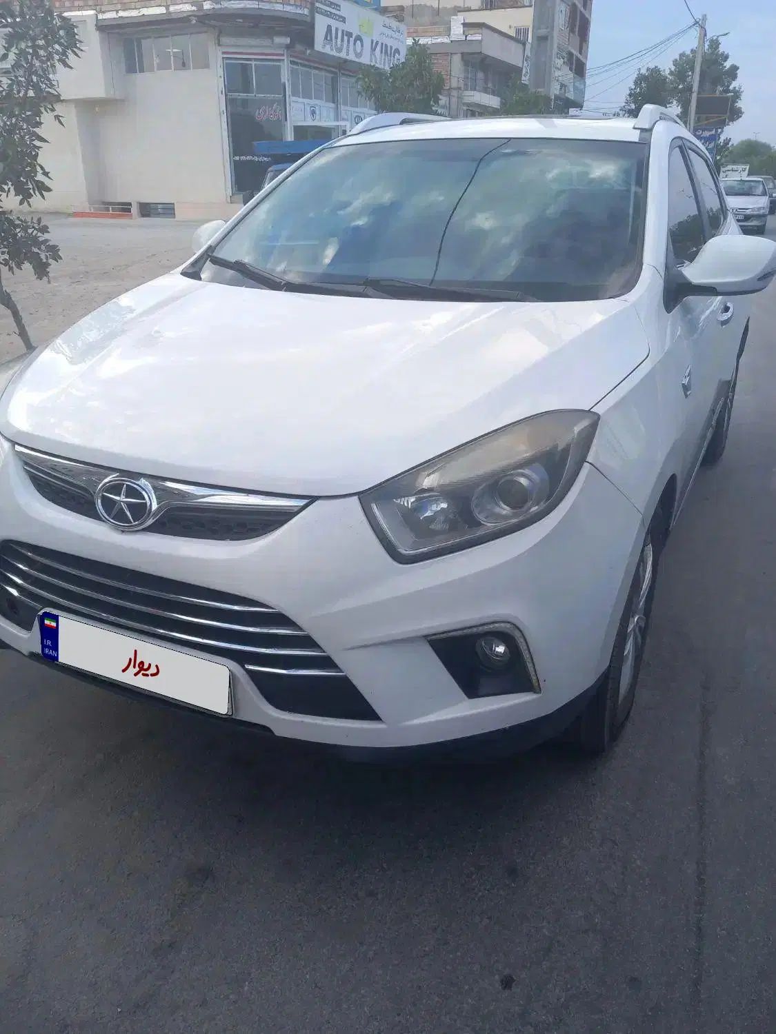 جک S5 دنده‌ای - 1394