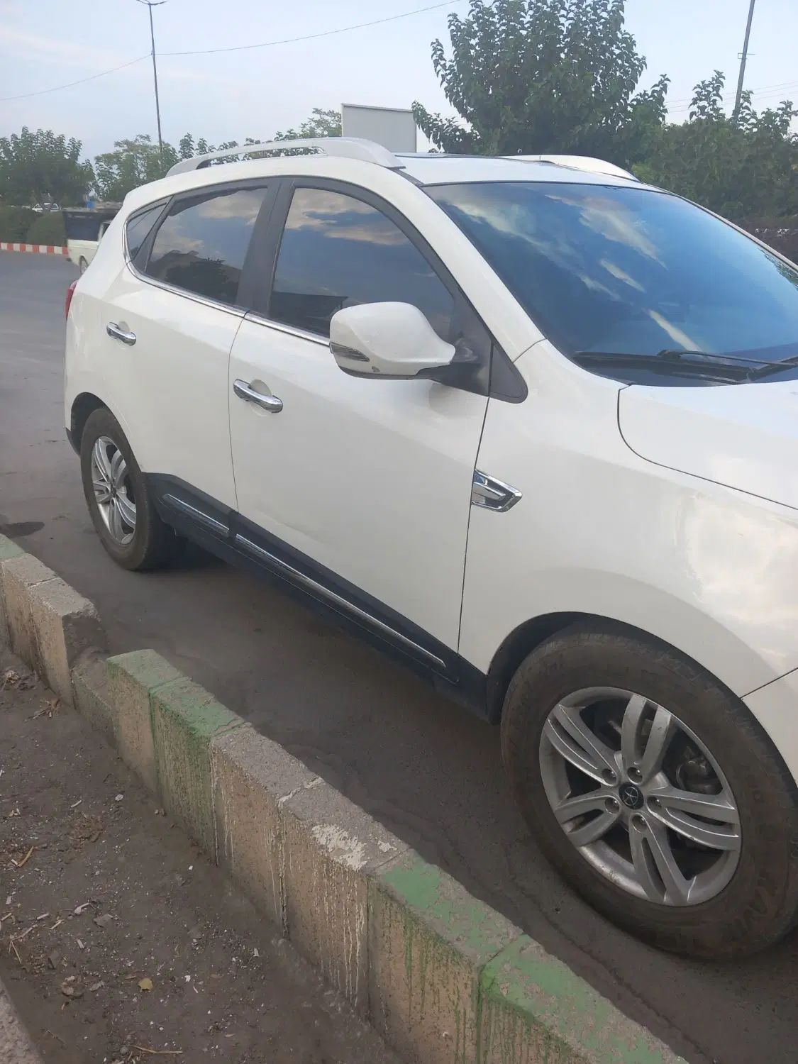 جک S5 دنده‌ای - 1394