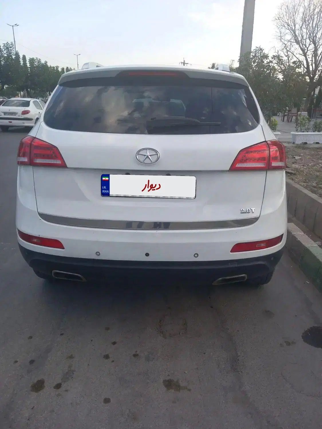 جک S5 دنده‌ای - 1394