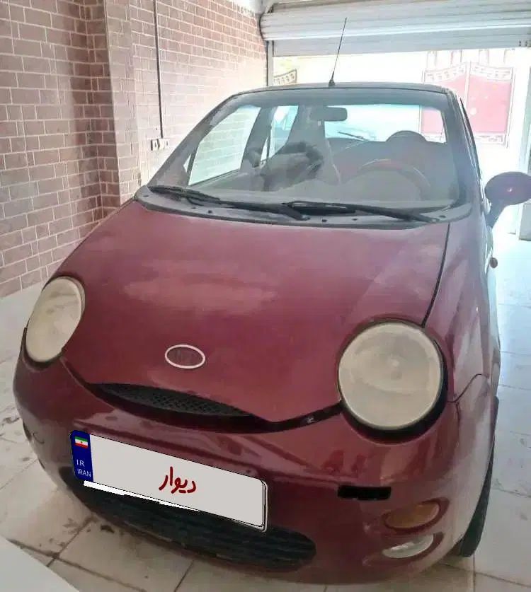 خودرو ام وی ام، 110 آگهی ann_20001393