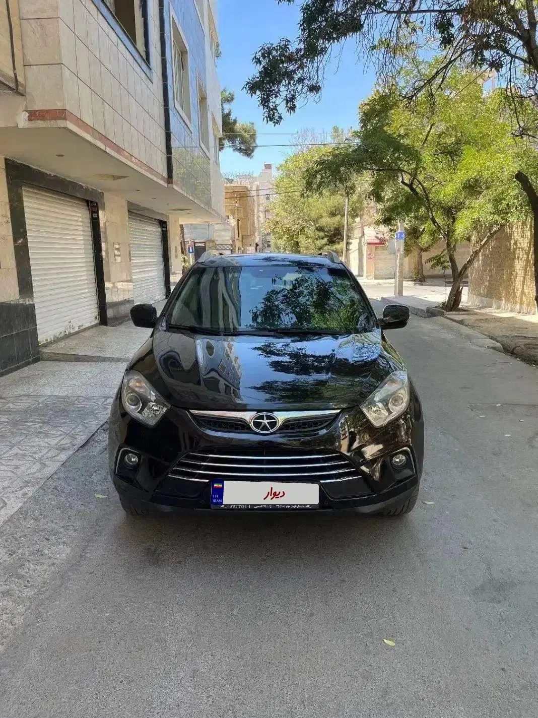 جک S5 اتوماتیک - 1398
