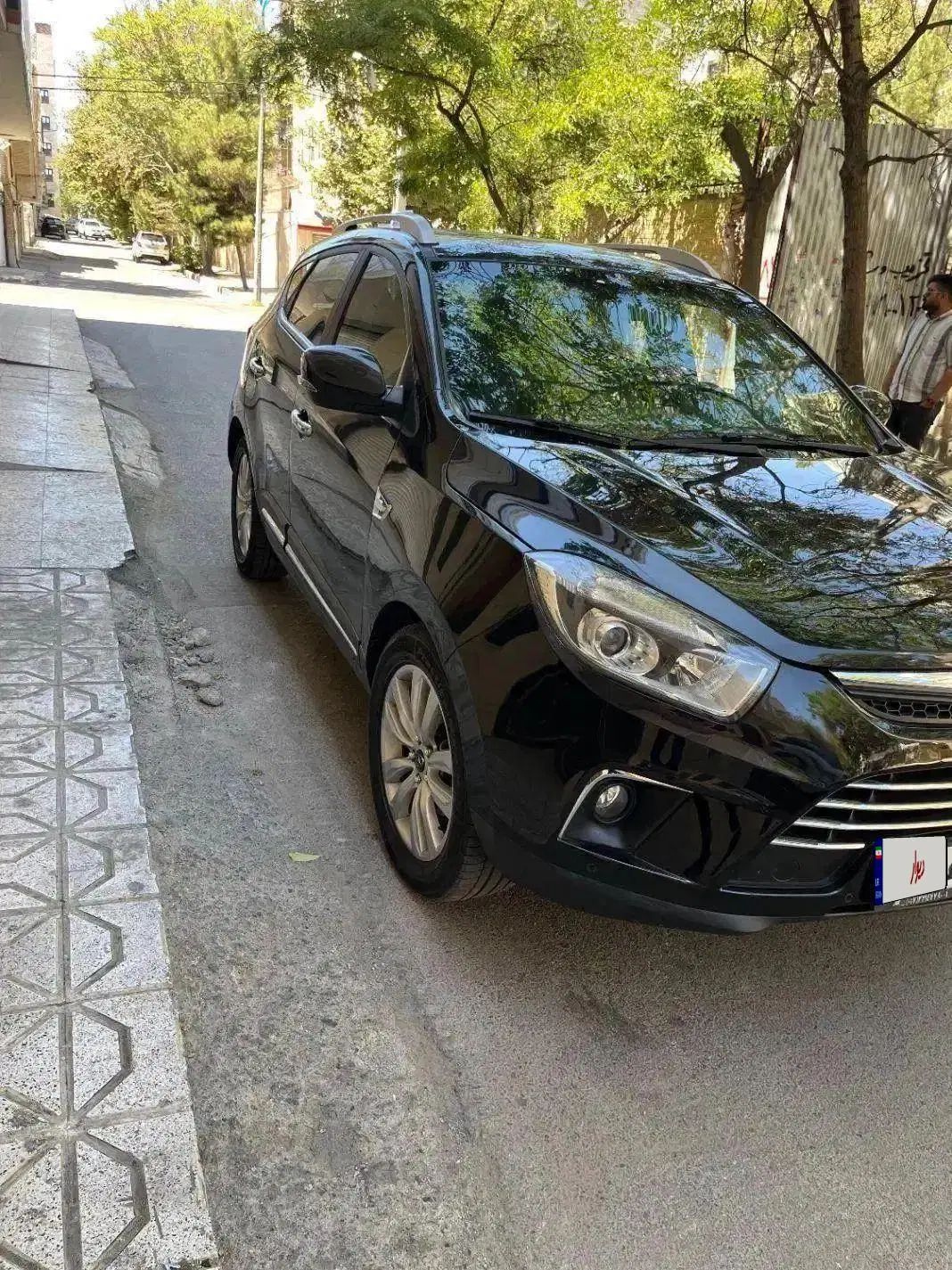 جک S5 اتوماتیک - 1398