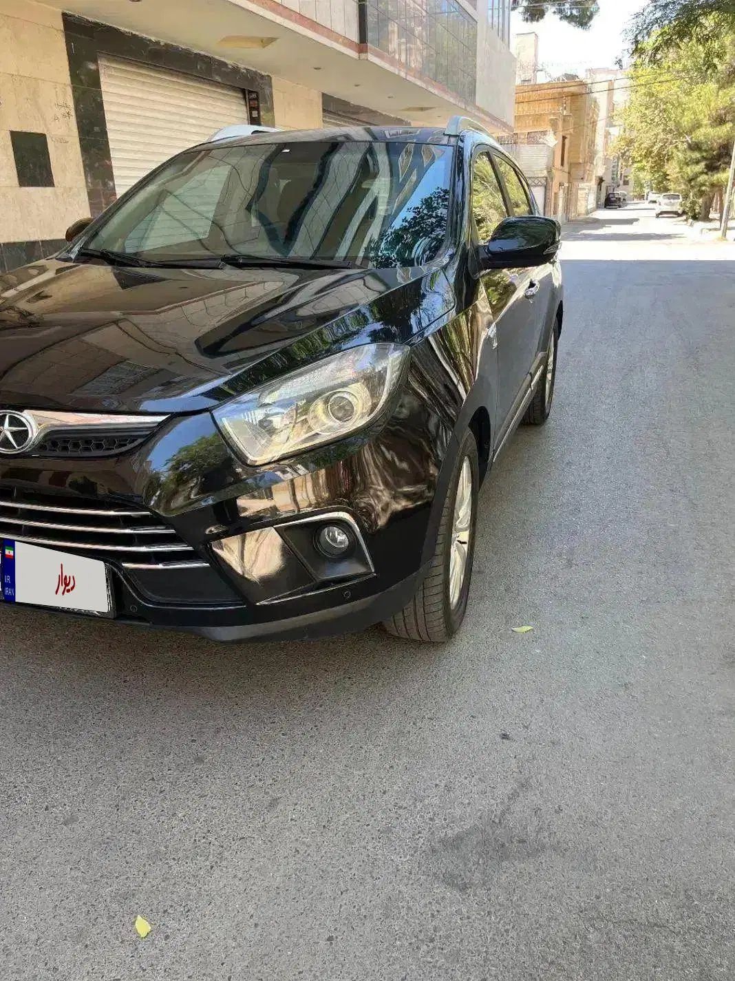 جک S5 اتوماتیک - 1398