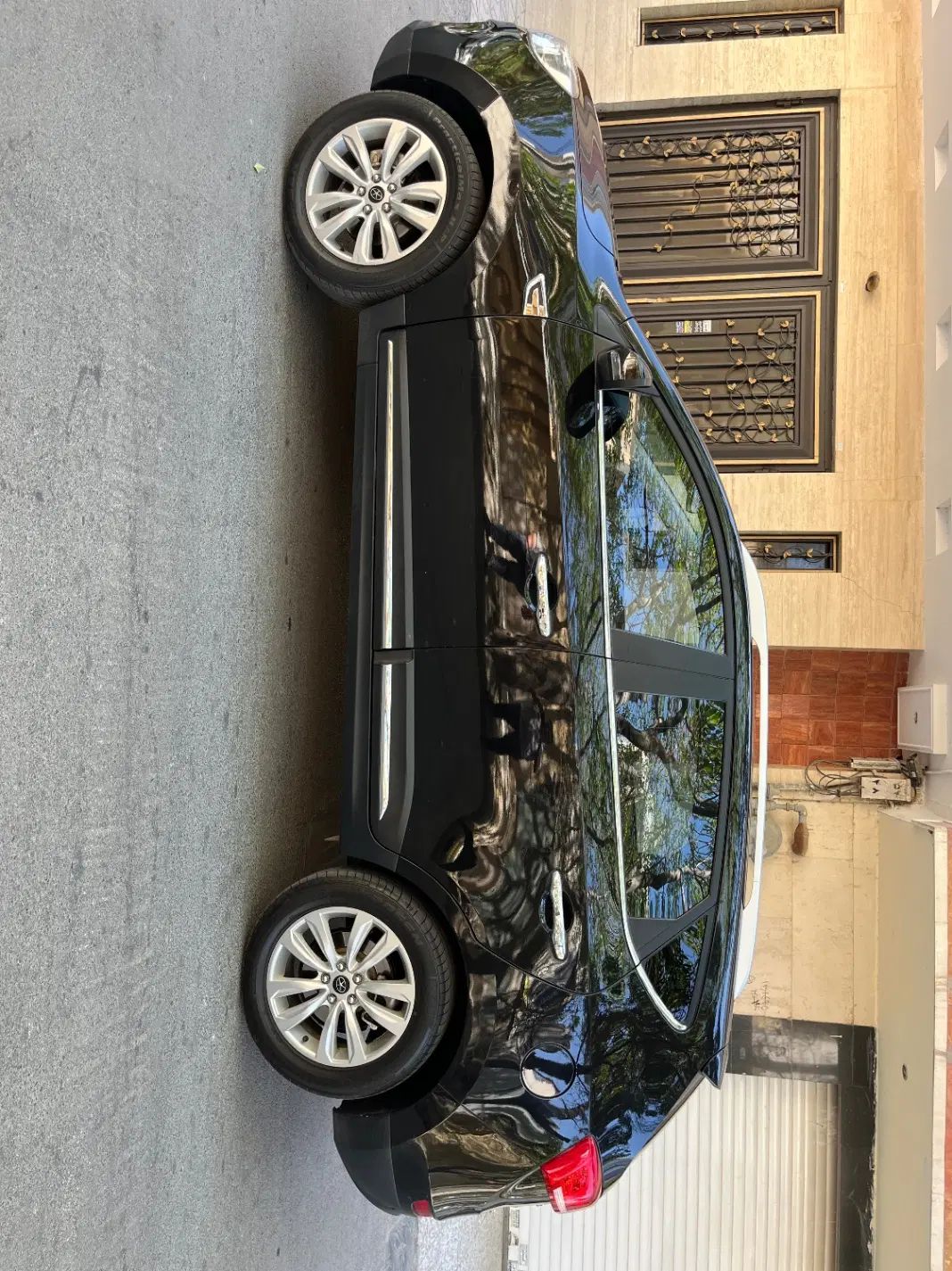 جک S5 اتوماتیک - 1398