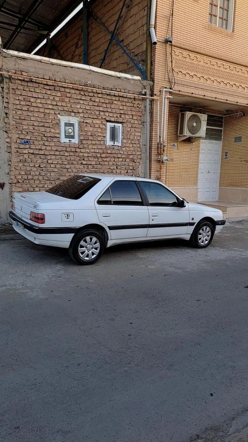 خودرو پژو، 405 SLX آگهی ann_20001402