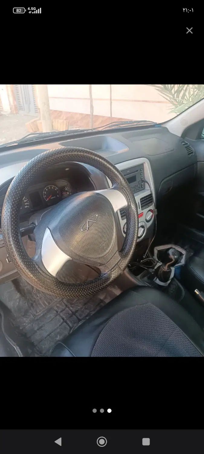 ام وی ام 315 هاچ بک ساده دنده ای - 1393