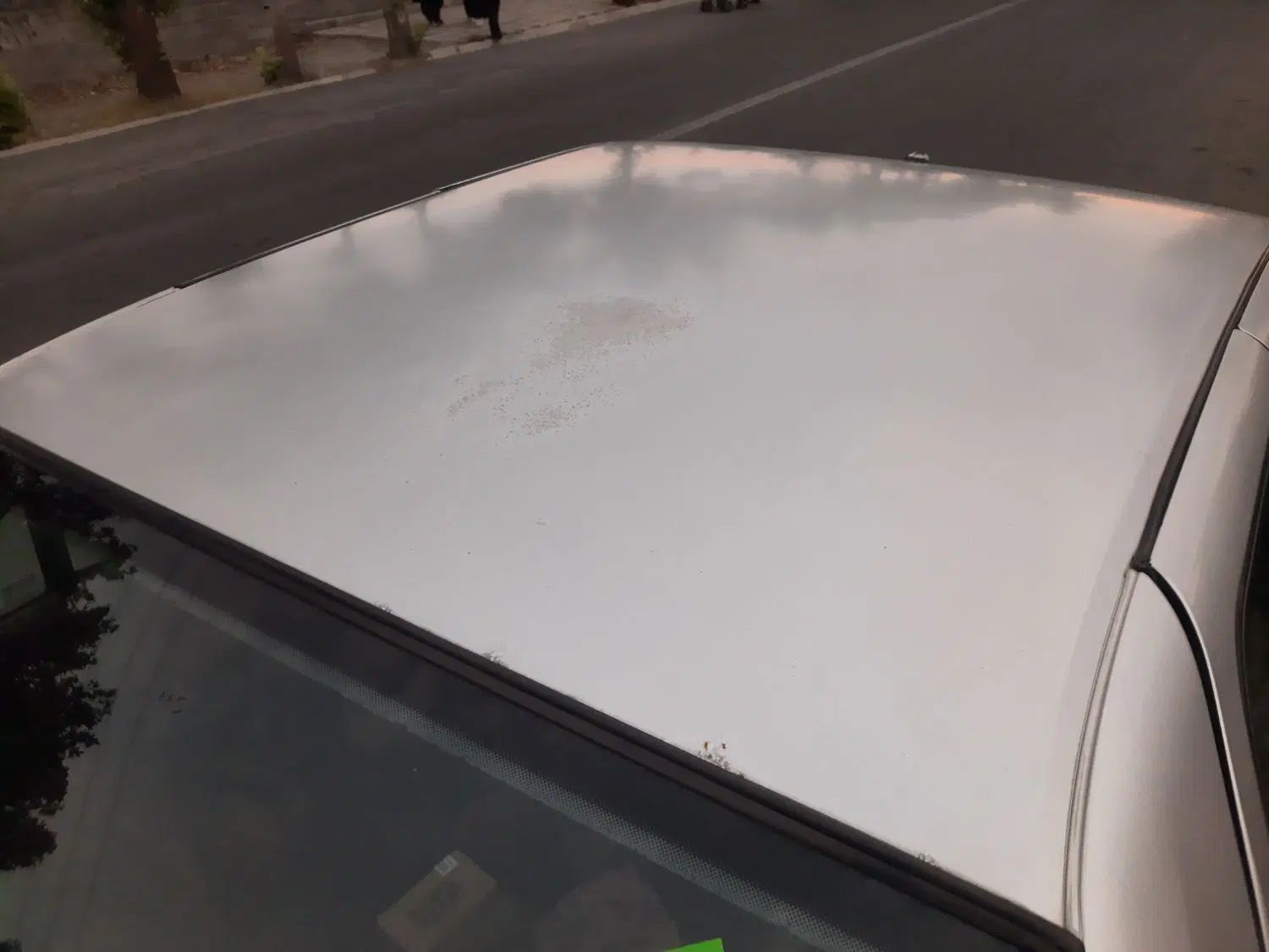 پژو روآ G2 دوگانه سوز - 1390