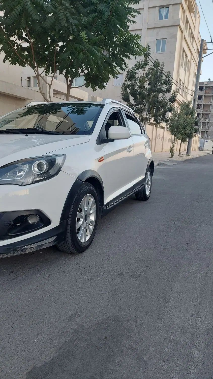 ام وی ام 315 هاچ بک اسپرت اکسلنت - 1397