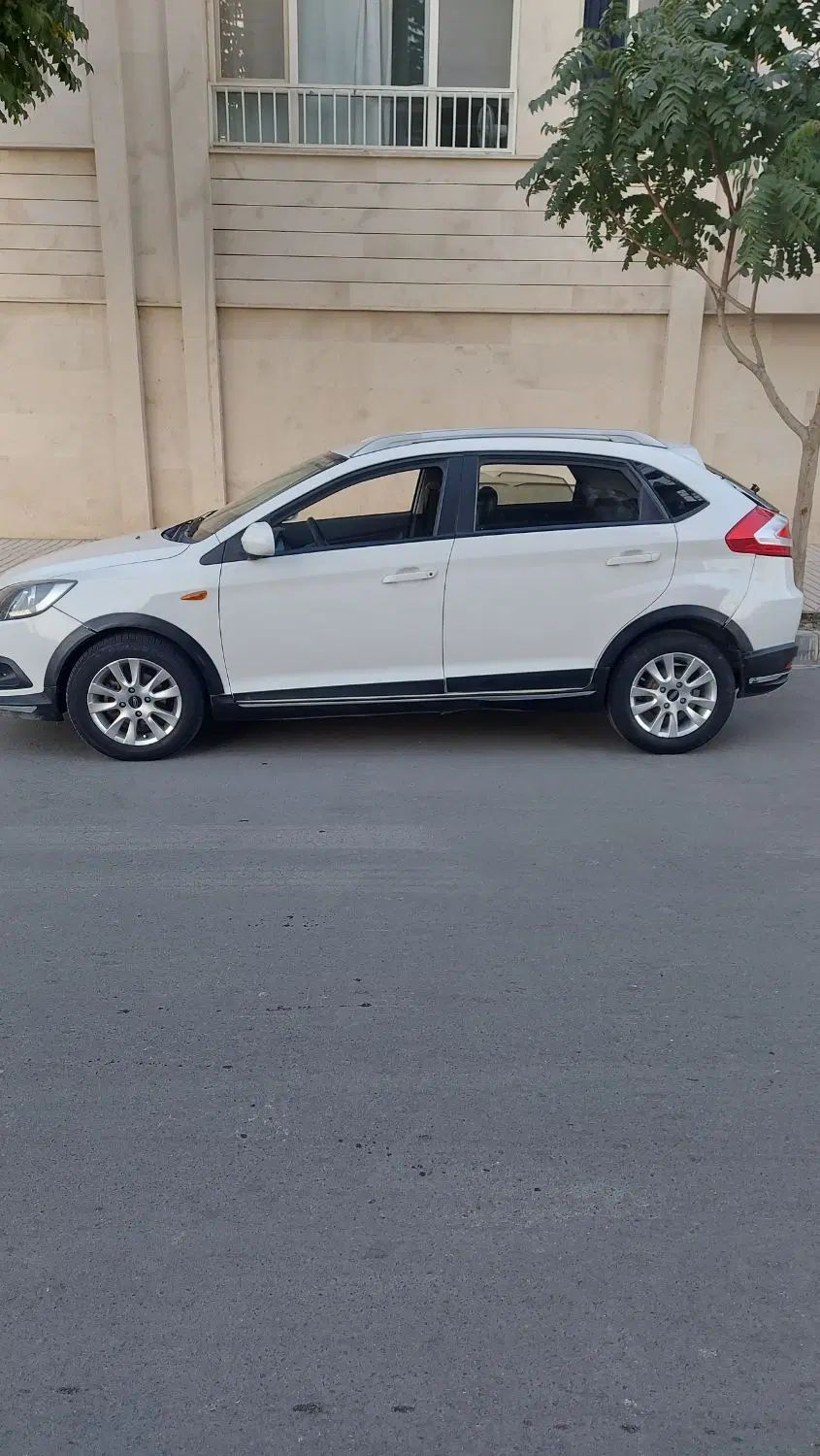 ام وی ام 315 هاچ بک اسپرت اکسلنت - 1397