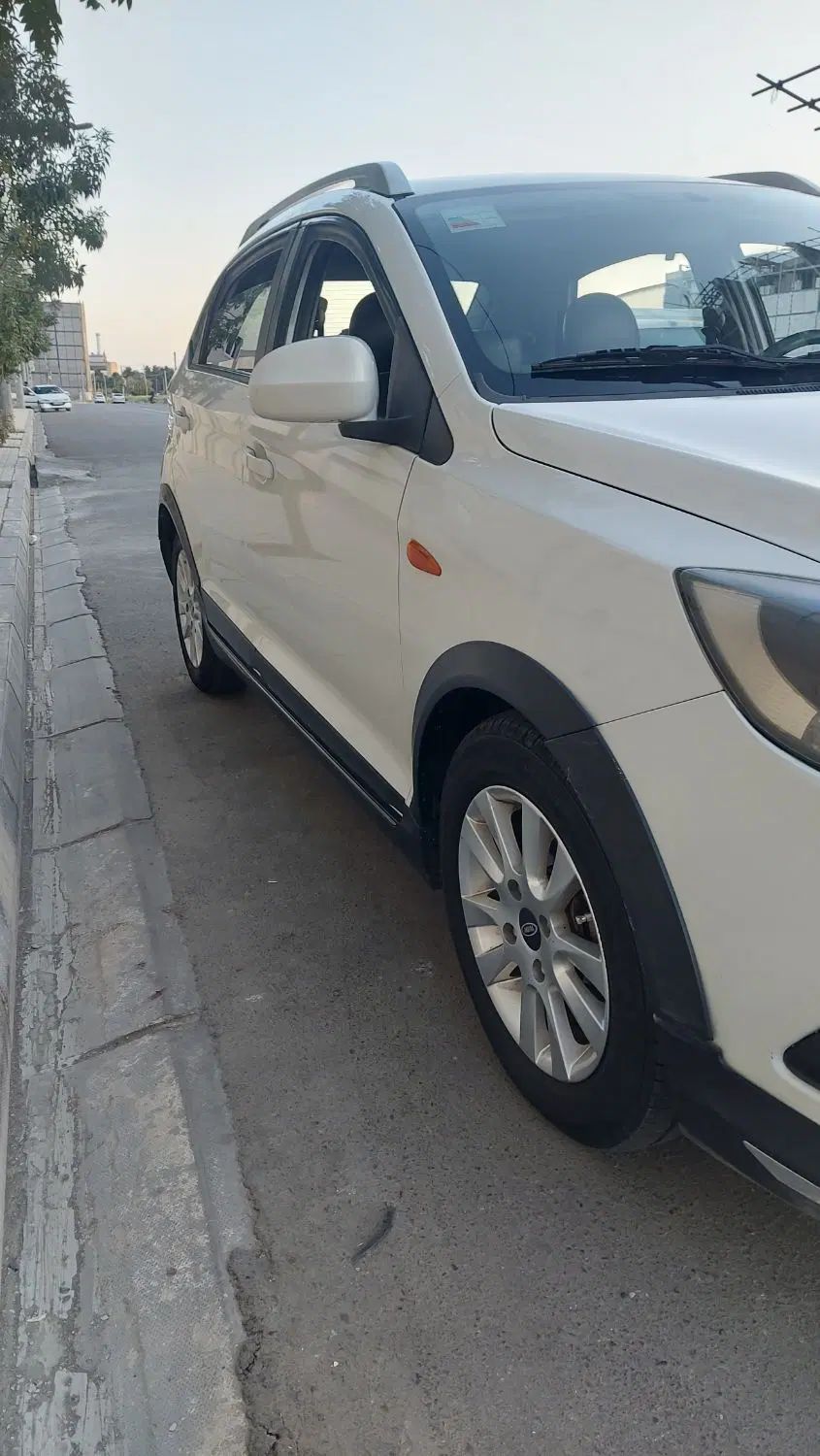 ام وی ام 315 هاچ بک اسپرت اکسلنت - 1397